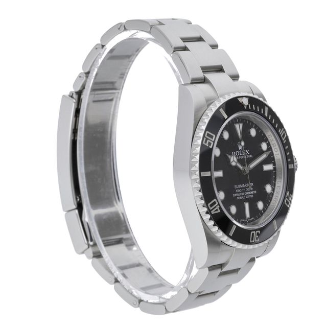 Rolex Submariner 114060 Image 2